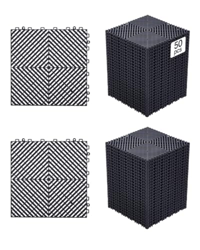 Interlocking Drainage Mat