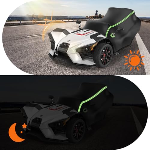 Half Cover for Polaris Slingshot S SL SLR R Signature LE Accessories