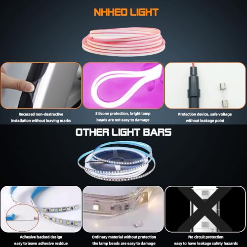 Car LED Strip Light For Trunk