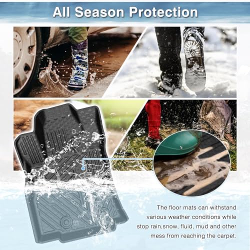 Floor Mats for 2019