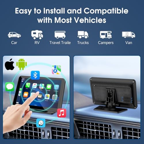2026 Enhanced Carplay Screen for Car