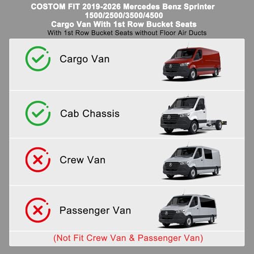 Floor Mats Fits 2019