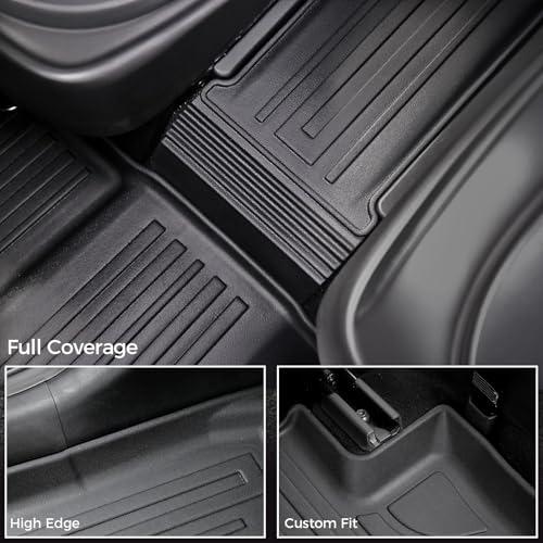 Floor Mats for 2026 Hyundai Palisade Gas 7