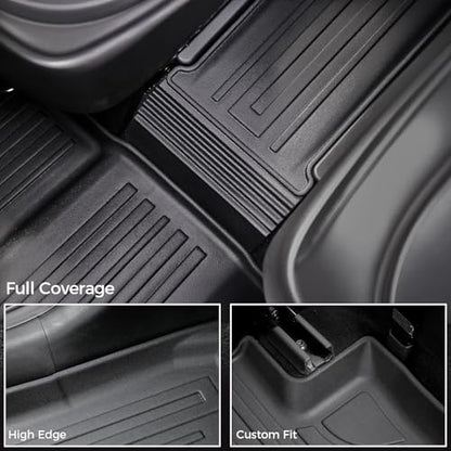 Floor Mats for 2026 Hyundai Palisade Gas 7