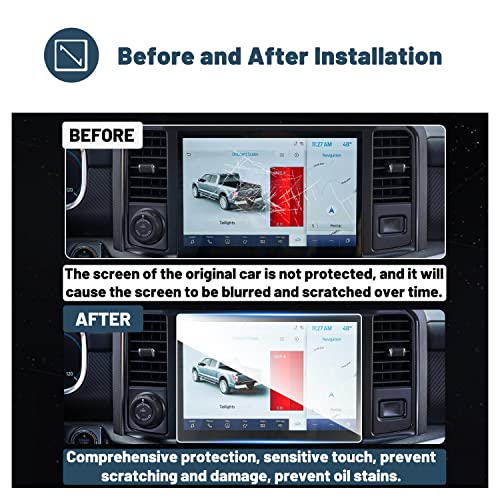 Screen Protector for Ford F150 & F