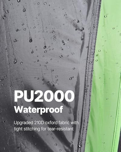 Pickup Truck Tent