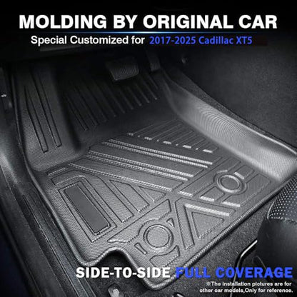 Floor Mats for Cadillac XT5 2017