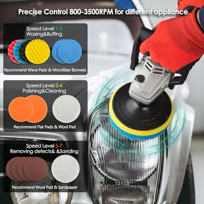Buffer Polisher
