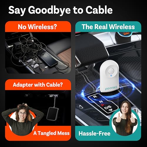 Mini 2025 Wireless CarPlay & Android Auto 2