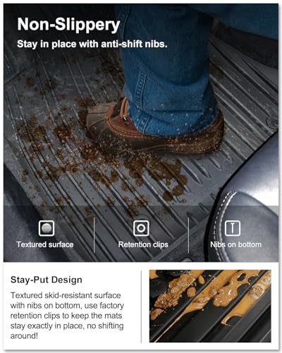 Floor Mats for 2011