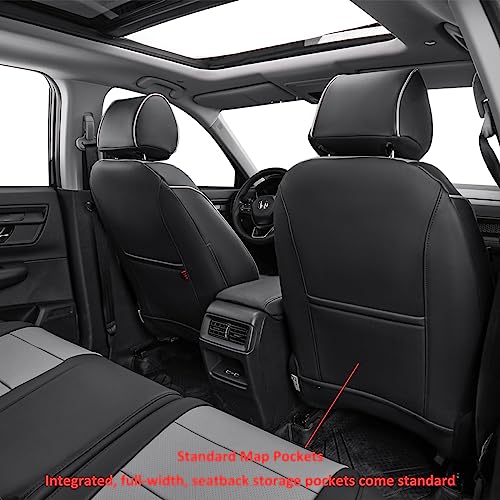 Custom Seat Covers for KIA Sportage Hybrid & Plug