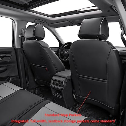 Custom Seat Covers for KIA Sportage Hybrid & Plug