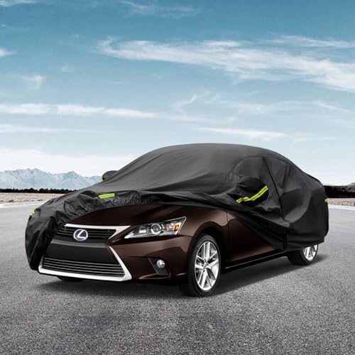 7 Layers Car Cover Custom Fit Lexus CT