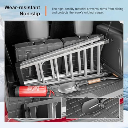 6&7 Seats Cargo Mat Trunk Mat Compatible with 2020