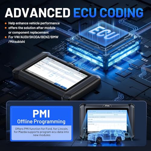D7W Wireles Bidirectional OBD2 Scanner Diagnostic Tool Ver. of D7