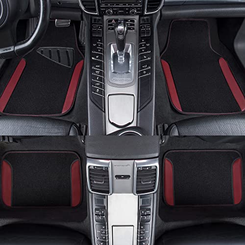Waterproof Universal Fit Car Floor Mats