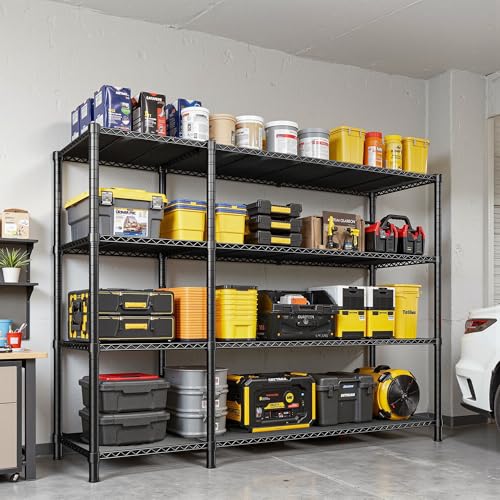 52.4" W Storage Shelves (4 Count)