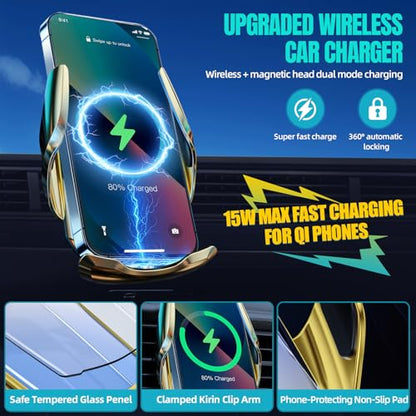 Wireless Car Charger