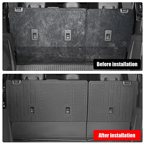 Interior Cover Mats Set for 2021 (18.74 Count)