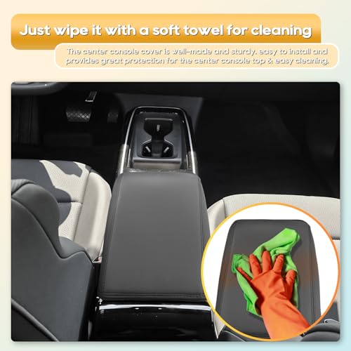 Armrest Cover for 2023