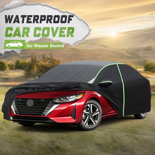 Car Cover for Nissan Sentra 2000