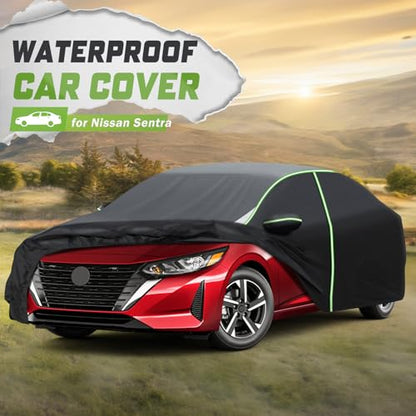 Car Cover for Nissan Sentra 2000