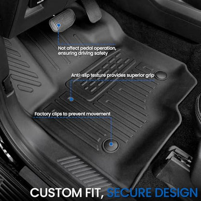 Floor Mats for Ford Expedition Max 2018