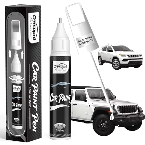 Bright White PW7
