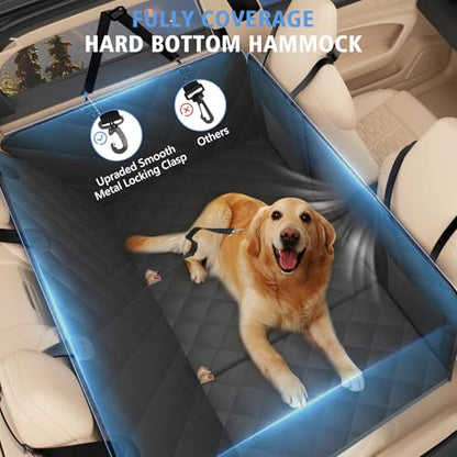 Back Seat Extender for Dogs
