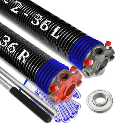 Garage Door Torsion Spring Set