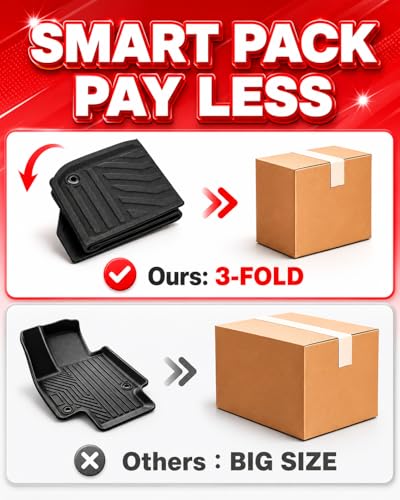 Car Floor Mats for Tesla Model 3 2017