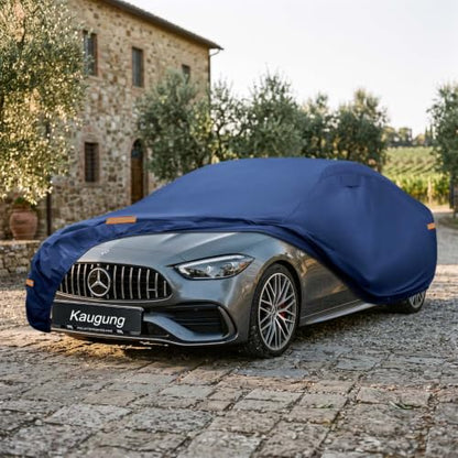 Custom Fit Car Cover for Mercedes Benz C