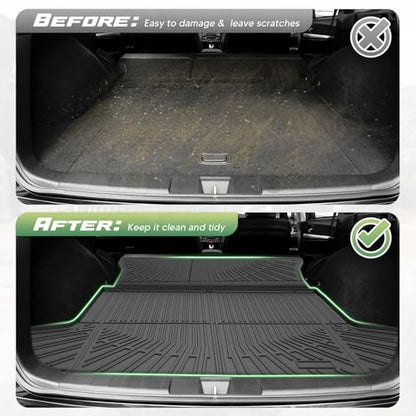 Outback Floor Mats