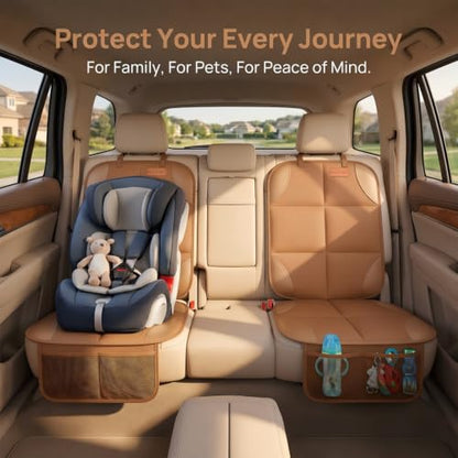 Car Seat Protector 2 (2 Count)