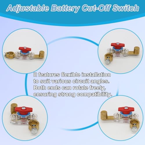Car Battery Power Cut