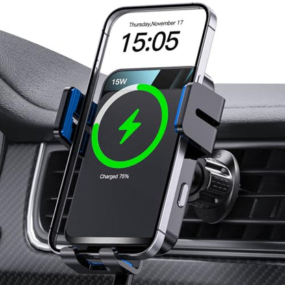 Wireless Car Charger Auto