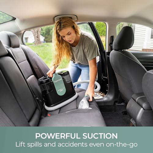 SpotLite Go Pet Portable Carpet & Upholstery Cleaner Machine