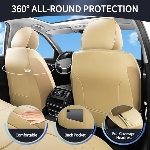 Car Seat Covers Full Set