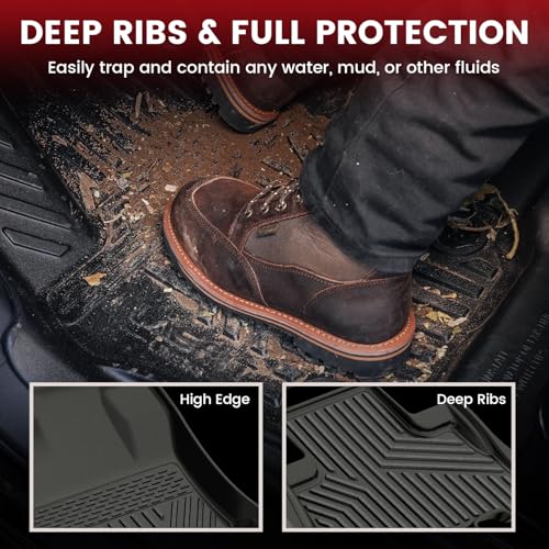Floor Mats for Toyota 4Runner 2013