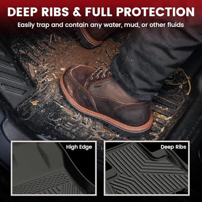 Floor Mats for Toyota 4Runner 2013
