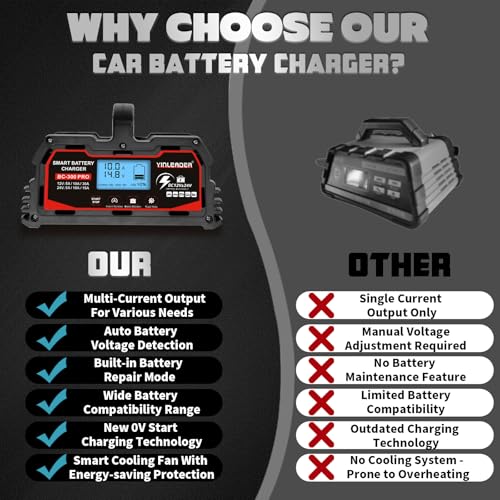 Battery Charger 30A