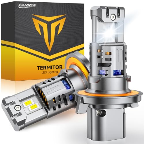 Latest & Brightest H13 LED Bulbs (2 Count)