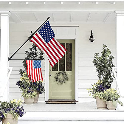 Flag Pole Upgraded Bracket (2 Count)