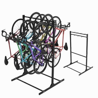 Vertical Bike Rack for Garage