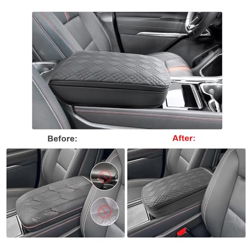 for 2024 2025 2026 Chevy Traverse Armrest Cover Pad