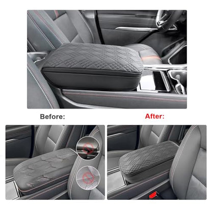for 2024 2025 2026 Chevy Traverse Armrest Cover Pad