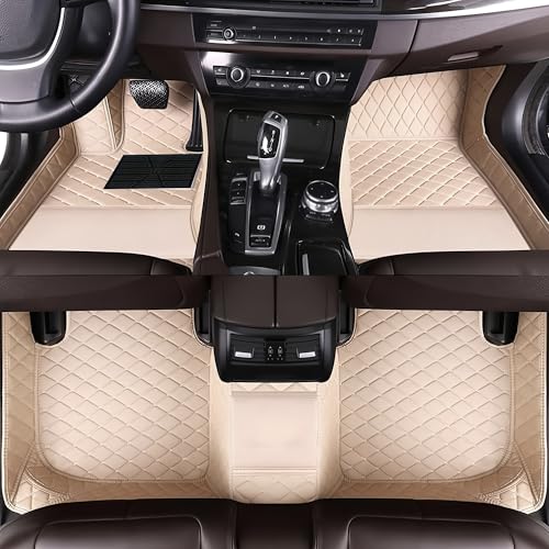 Custom Personalized Floor Mats for Cars