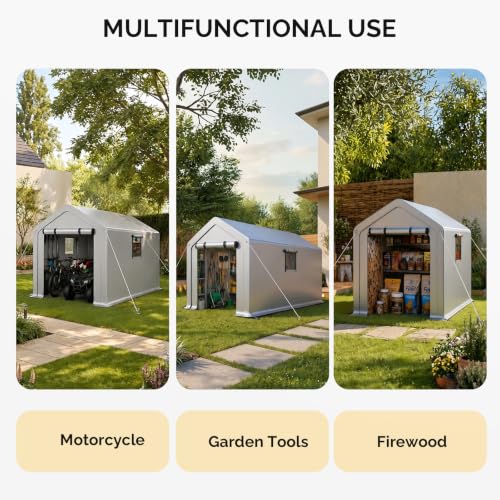 Outdoor Storage Bike Tent