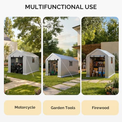 Outdoor Storage Bike Tent
