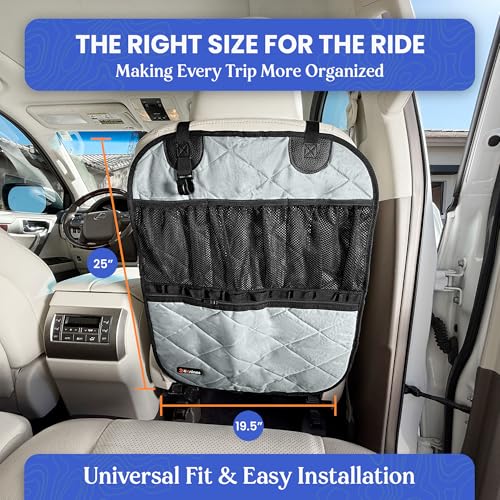 Car Seat Back Organizer